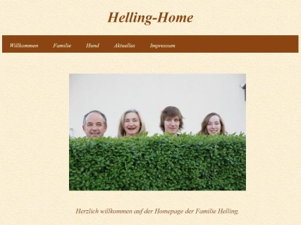 Startseit Helling-Home