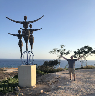 Zypern - Skulpturenpark
